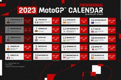 motogp calendar 2023 download
